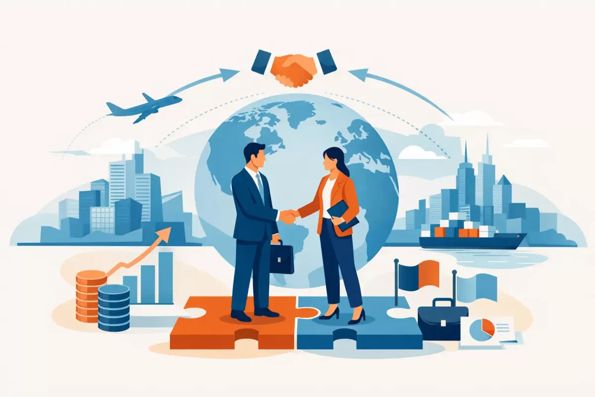 Cross Border M&A Advisory That Wins Deals