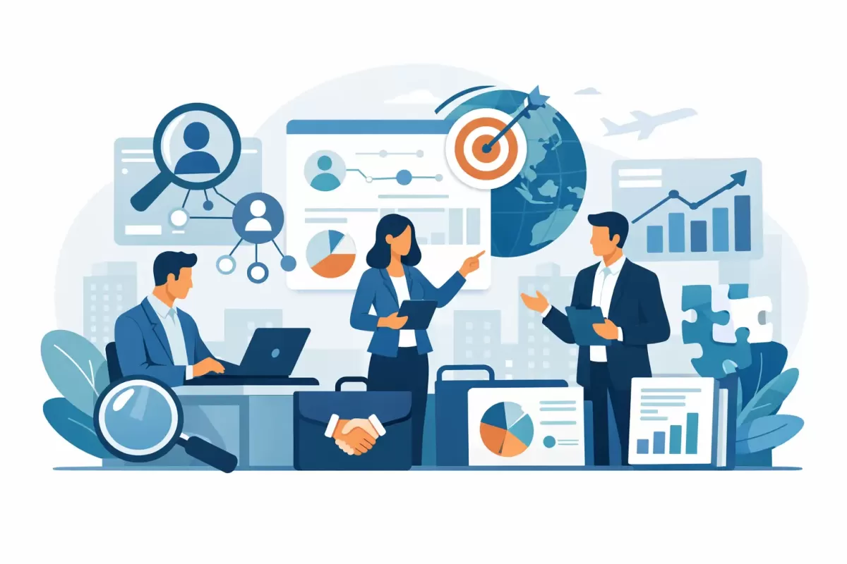 What Strategic Buyer Discovery Services Do