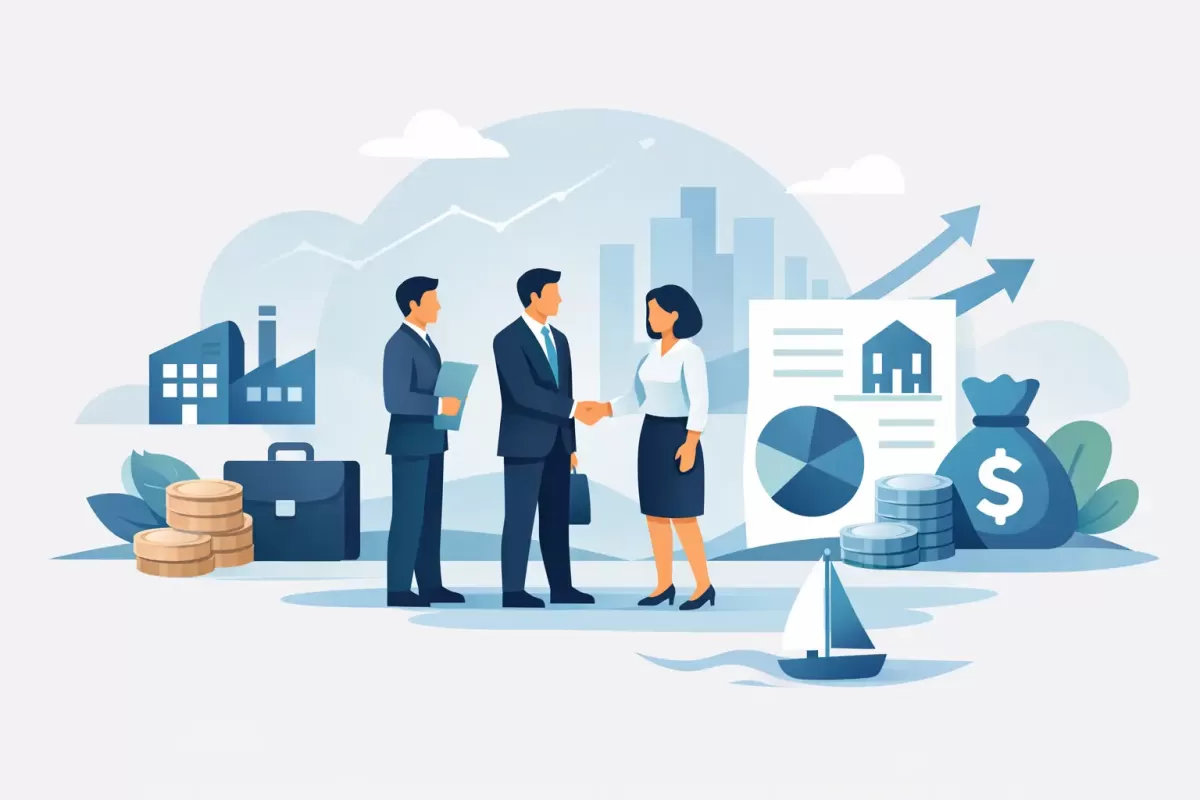 Sell Side Advisory for Private Companies