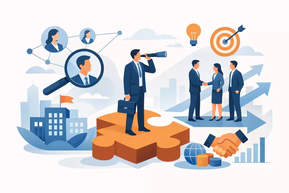 How to Find Strategic Buyers for Your Business