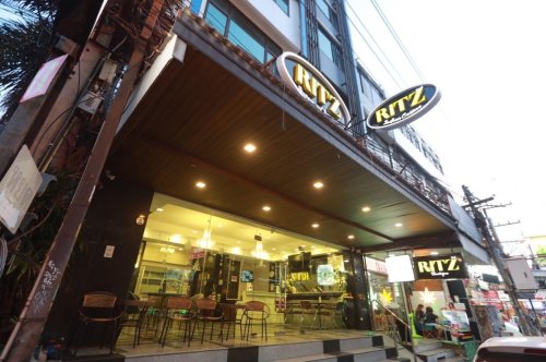 20-Room Renovated Hotel for Lease Pattaya, Thailand | THB 210,000 per Month